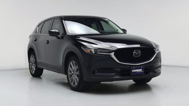2021 Mazda CX-5 Grand Touring Hero Image