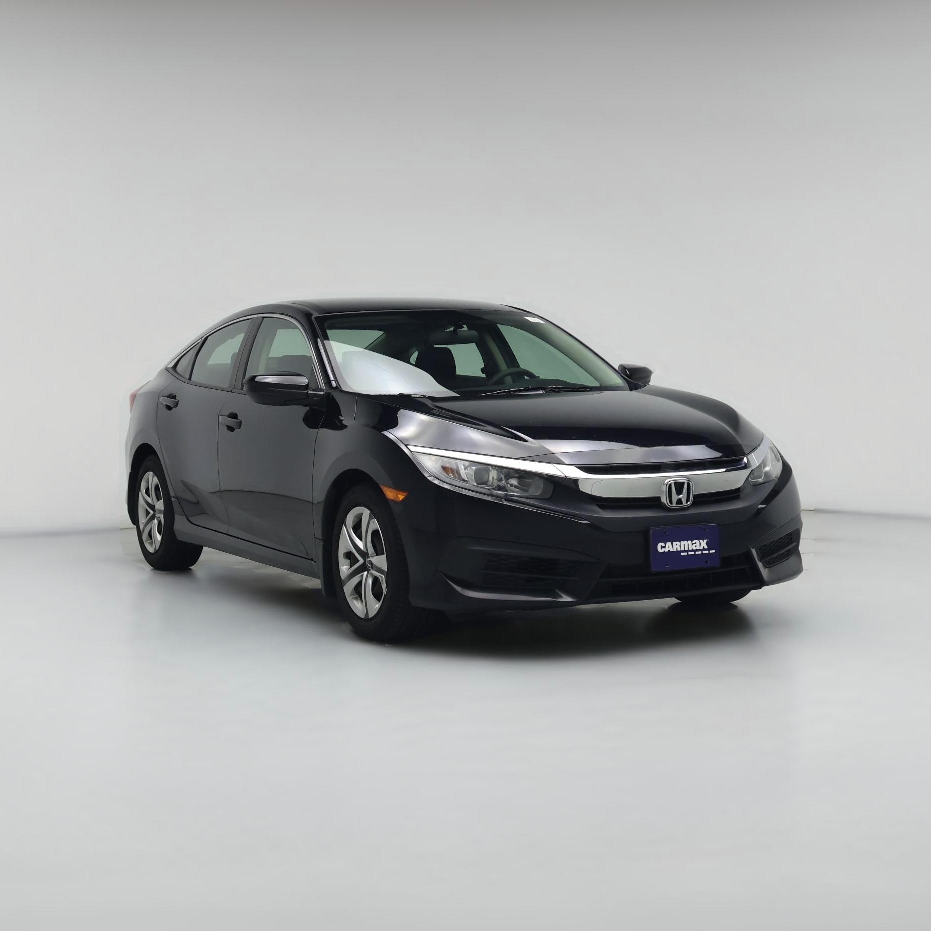 Thumbnail: 2018 Honda Civic - 1