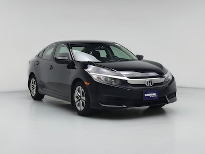 2018 Honda Civic LX -
                Naperville, IL