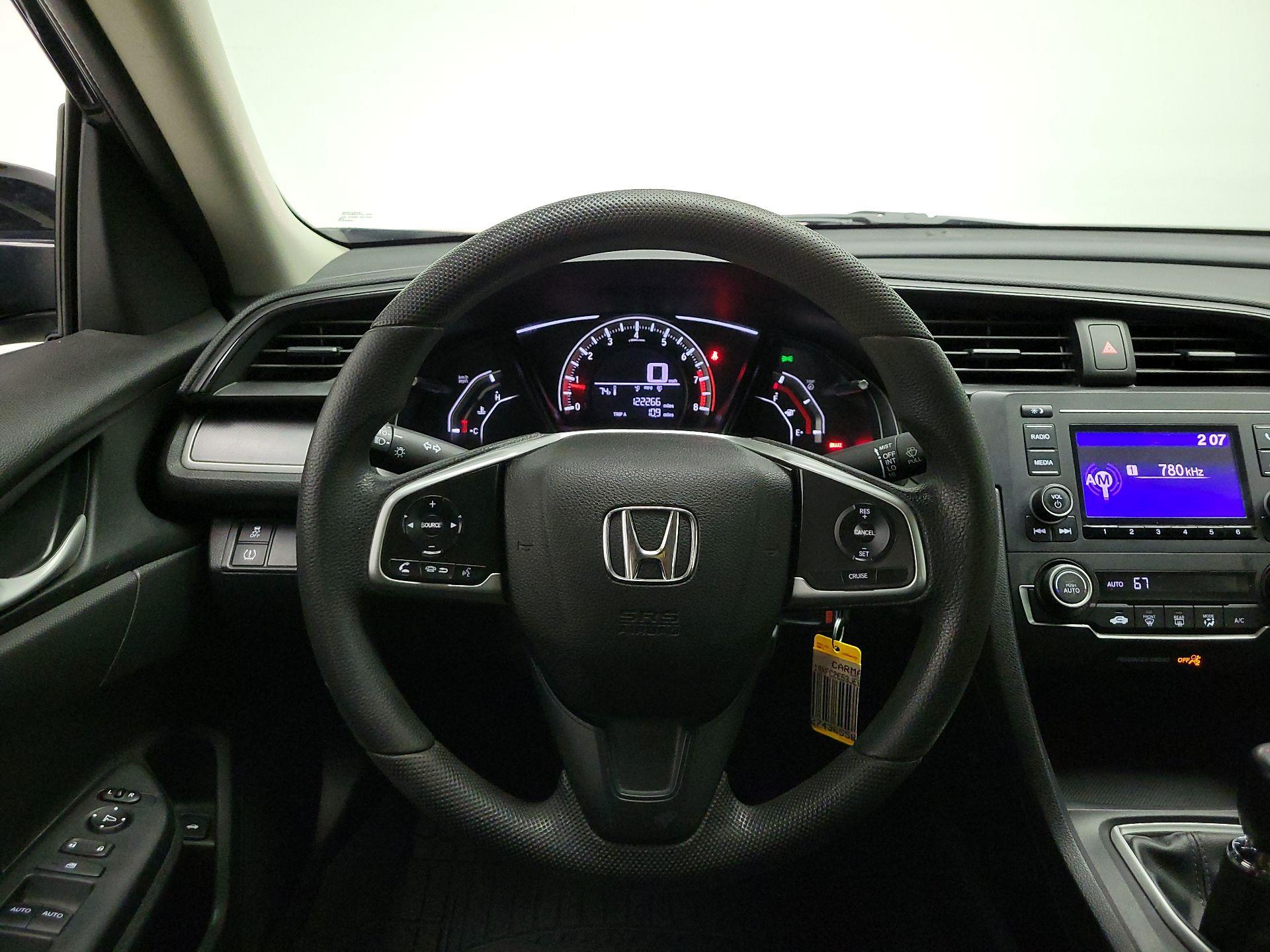 Thumbnail: 2018 Honda Civic - 10