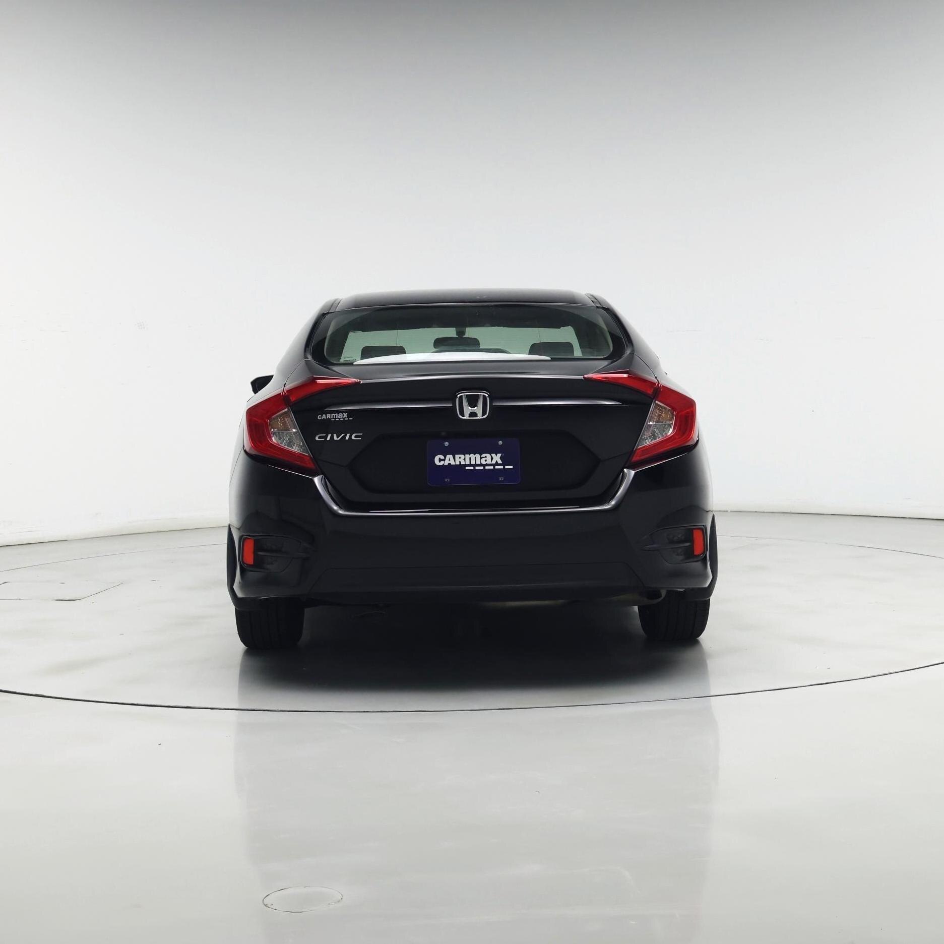 Thumbnail: 2018 Honda Civic - 6