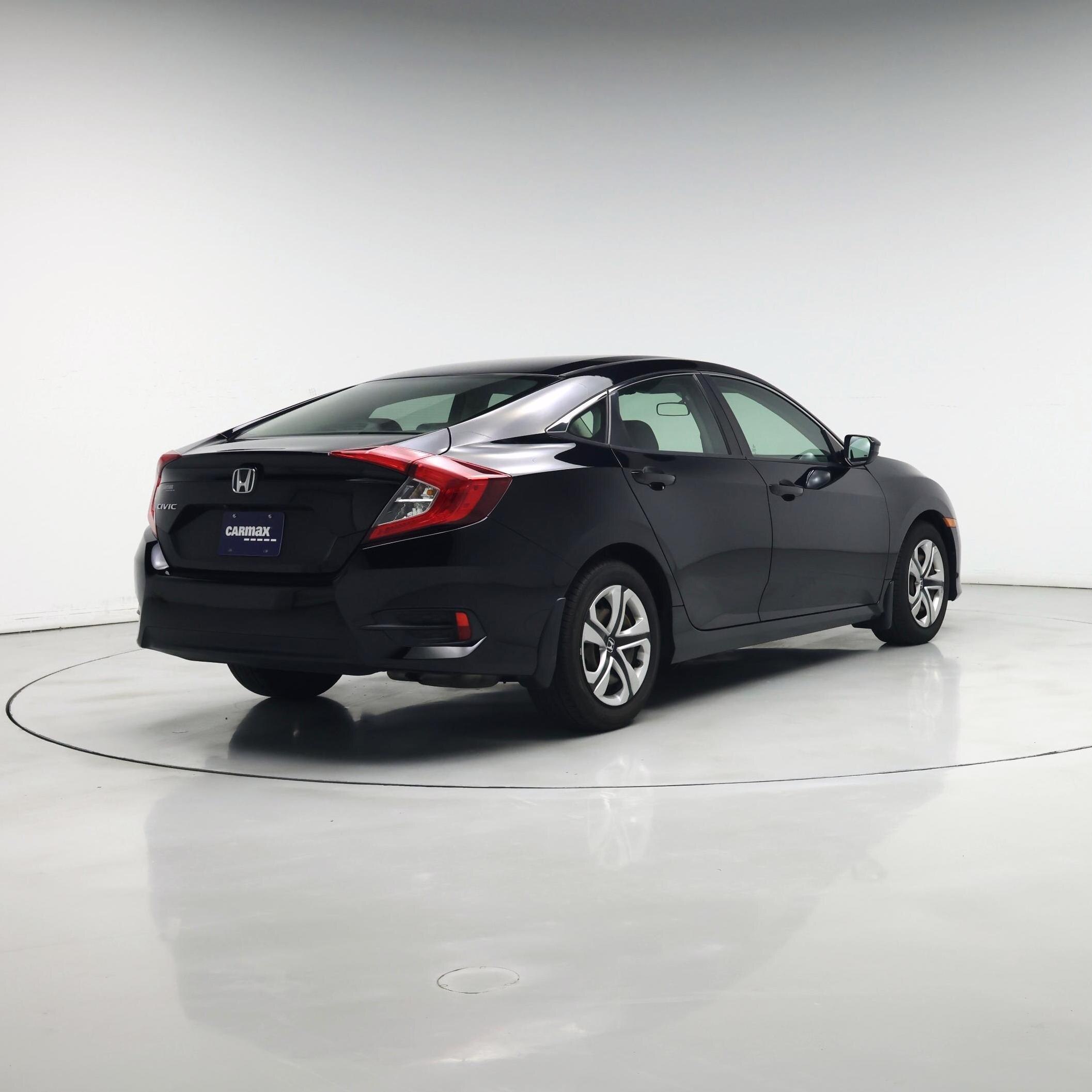 Thumbnail: 2018 Honda Civic - 8