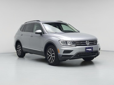 2021 Volkswagen Tiguan SE -
                Naperville, IL