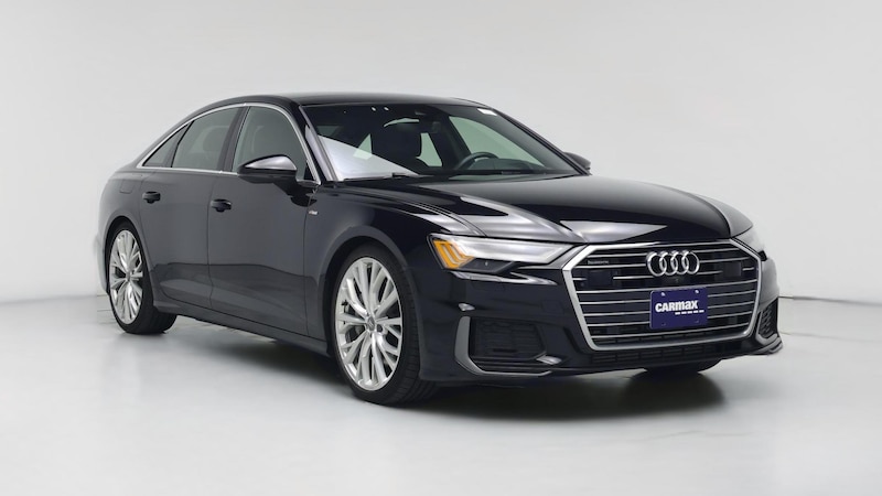 2019 Audi A6 Prestige Hero Image