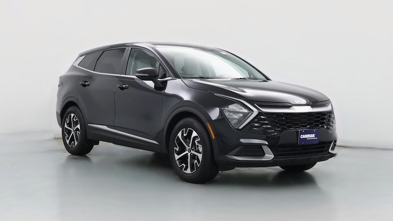 2023 Kia Sportage EX Hero Image