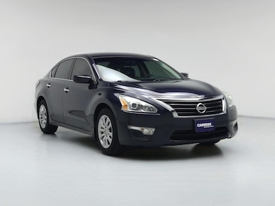 2015 Nissan Altima S -
                Naperville, IL