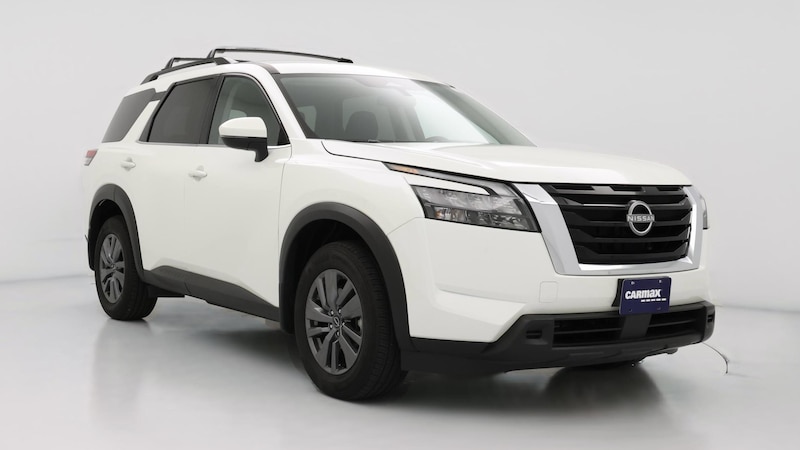 2024 Nissan Pathfinder SV Hero Image