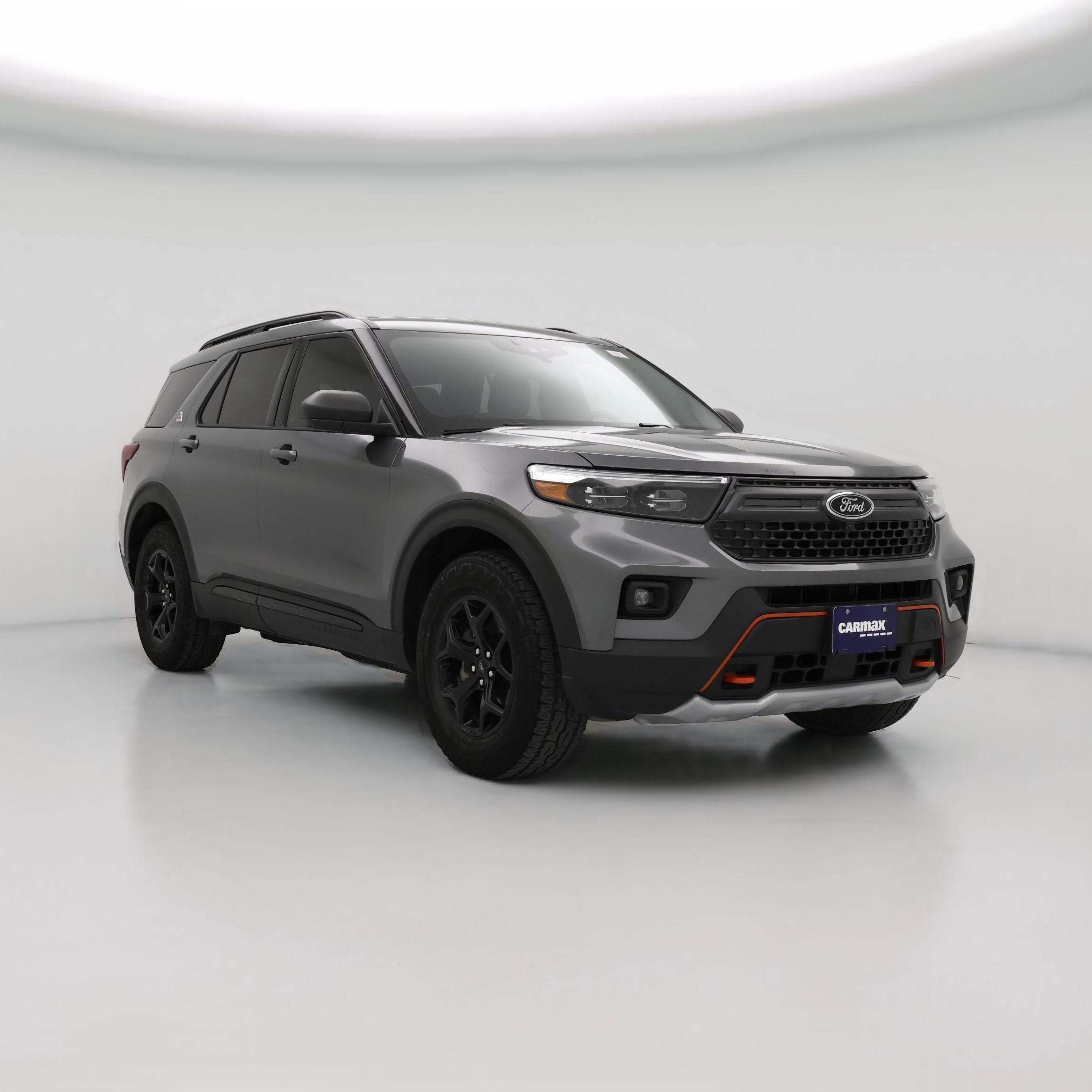 Thumbnail: 2022 Ford Explorer - 1