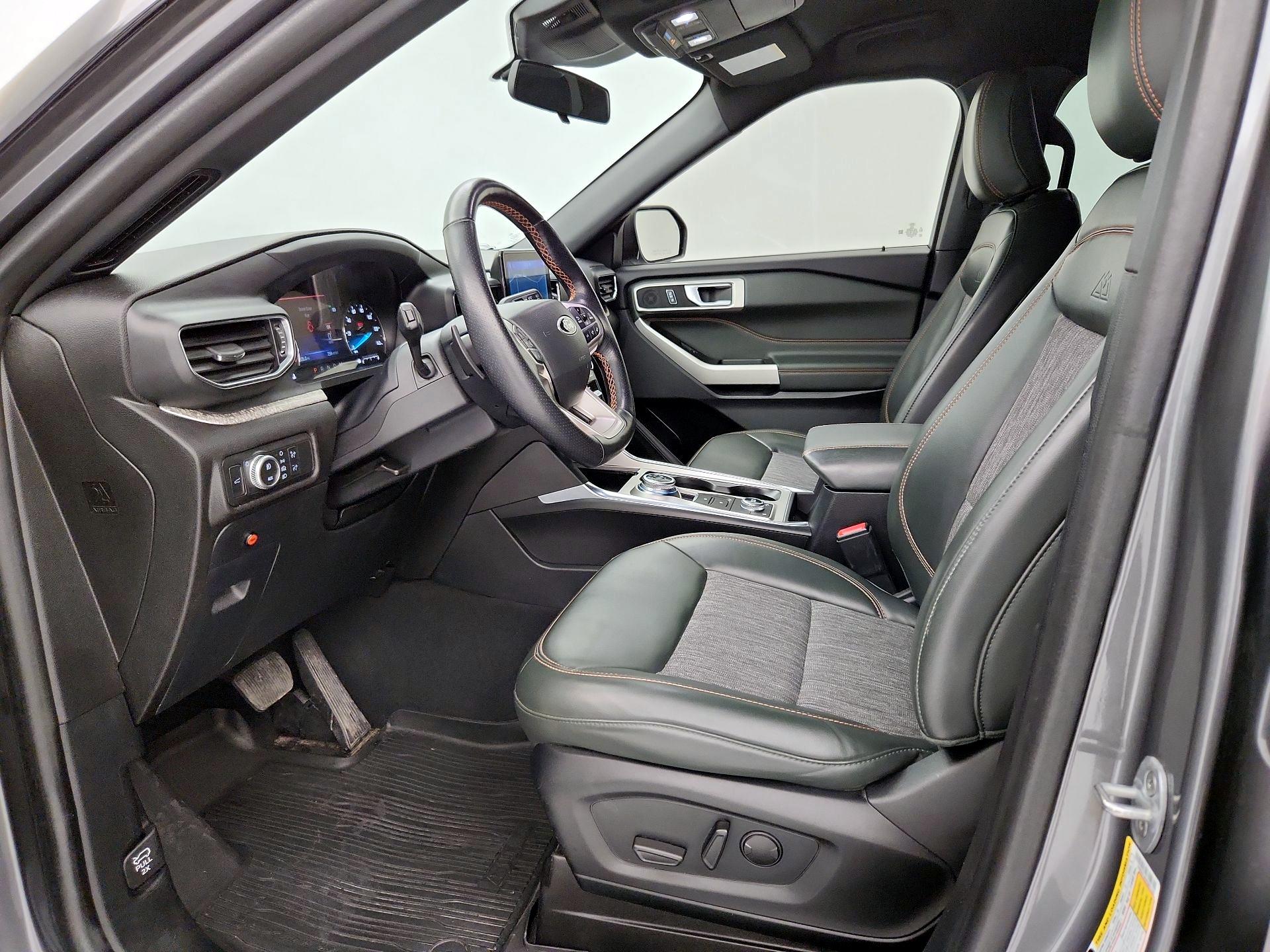 Thumbnail: 2022 Ford Explorer - 11