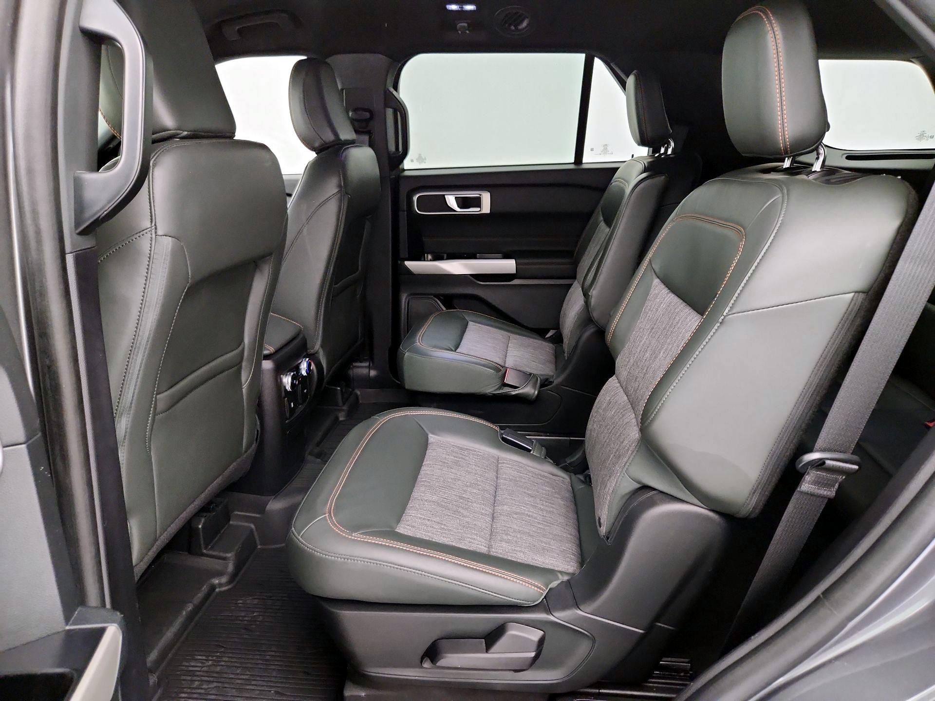 Thumbnail: 2022 Ford Explorer - 20