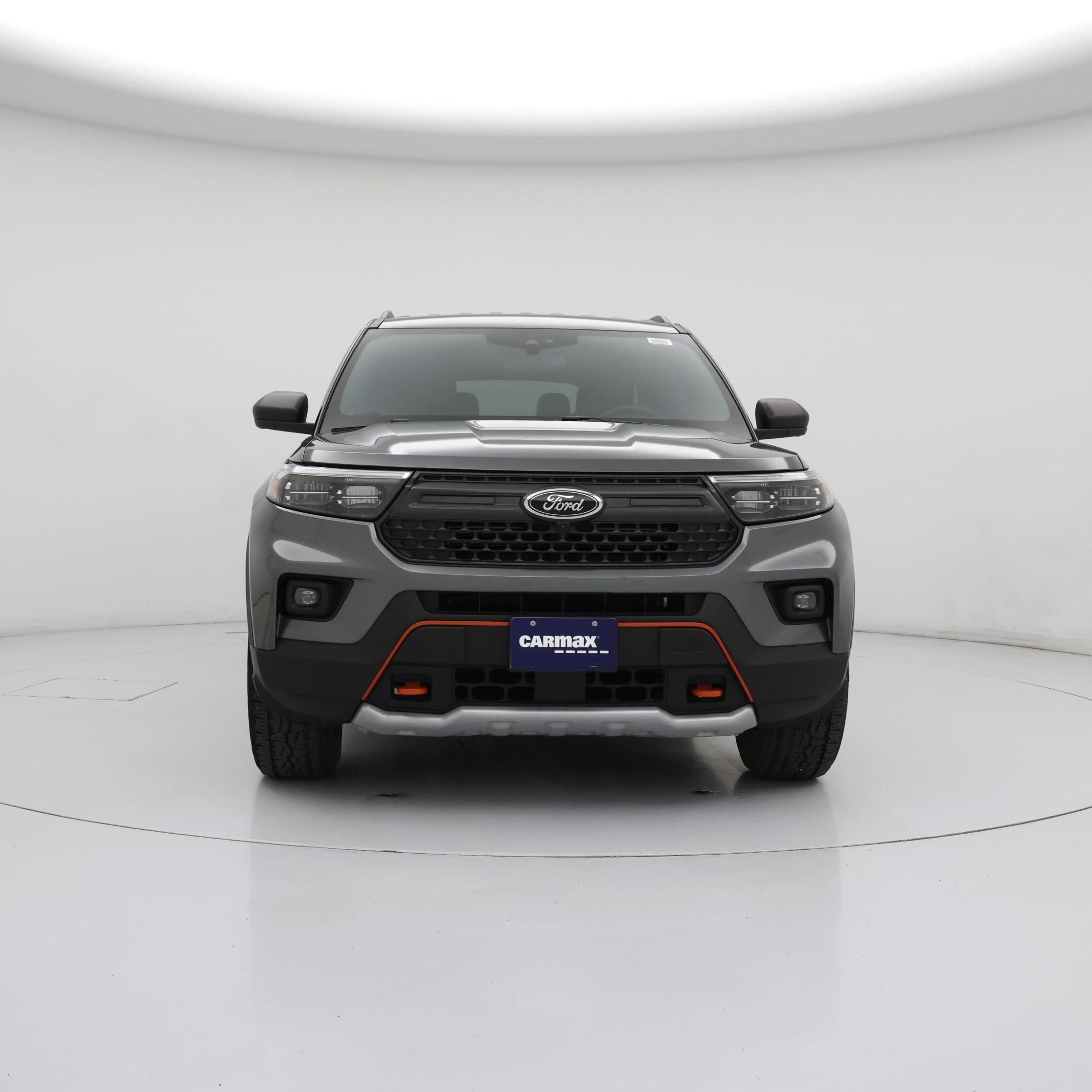 Thumbnail: 2022 Ford Explorer - 5