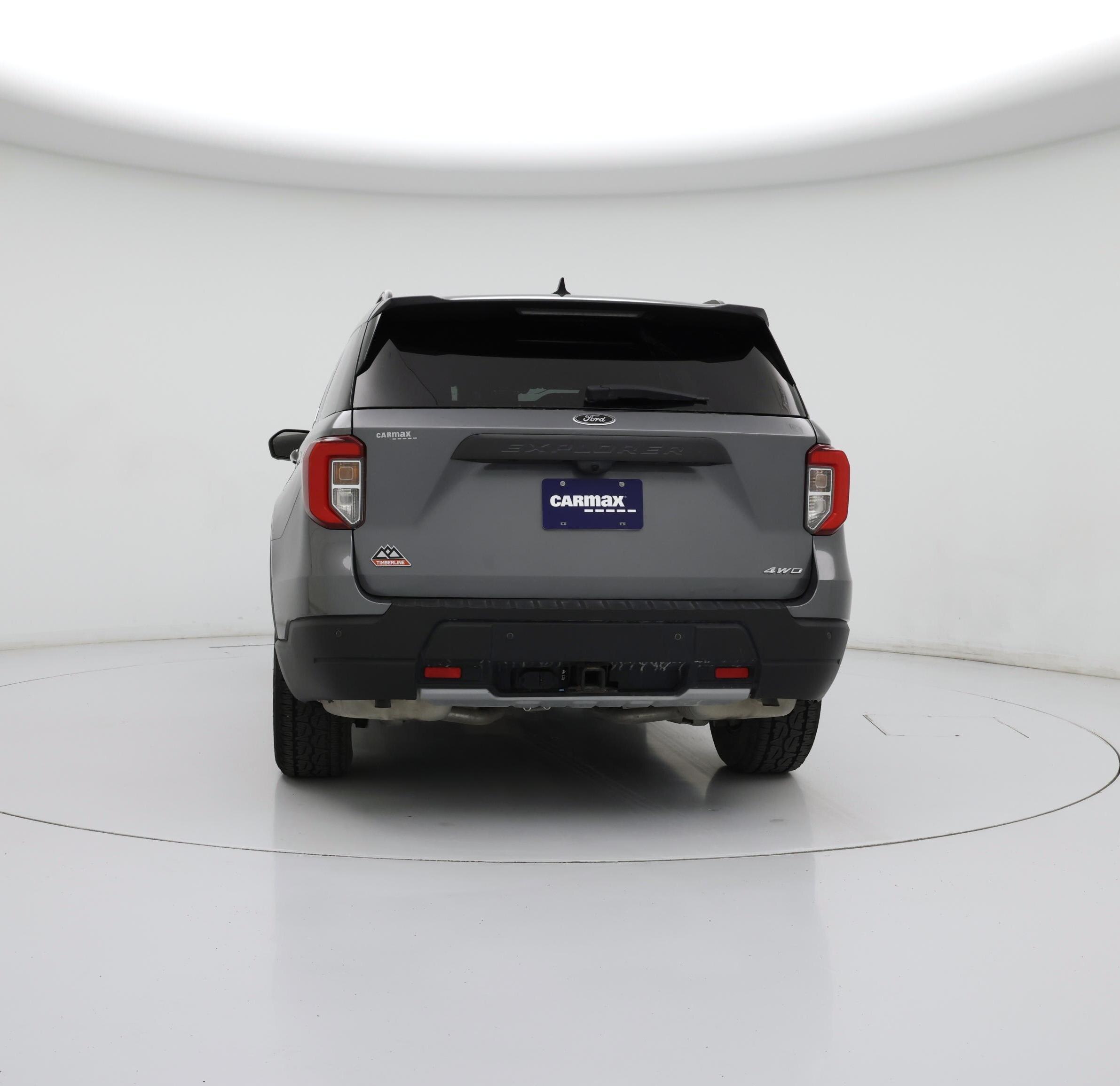 Thumbnail: 2022 Ford Explorer - 6