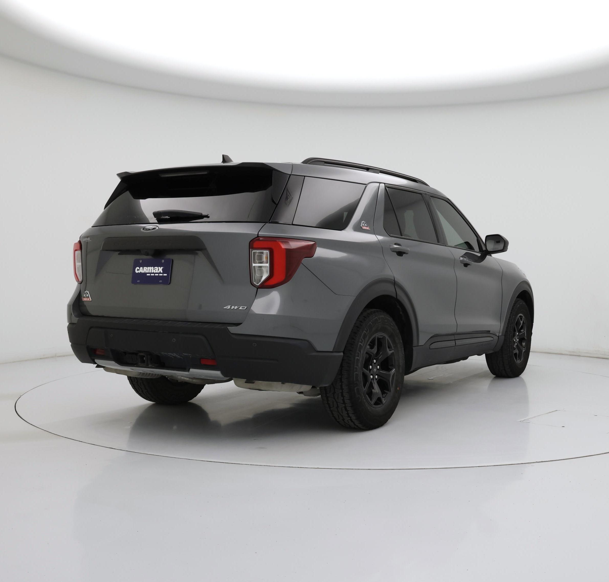 Thumbnail: 2022 Ford Explorer - 8