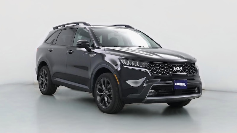 2022 Kia Sorento X-Line EX Hero Image