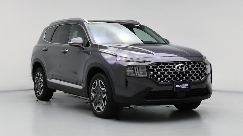 2022 Hyundai Santa Fe SEL Hero Image