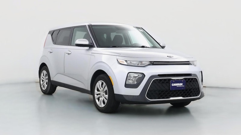 2020 Kia Soul LX Hero Image