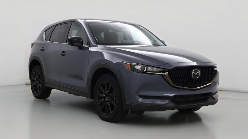2021 Mazda CX-5 Carbon Turbo Hero Image