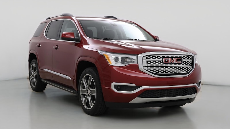 2019 GMC Acadia Denali Hero Image
