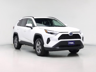 2024 Toyota RAV4 XLE -
                Schaumburg, IL
