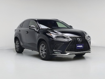 2021 Lexus NX 300 -
                Naperville, IL