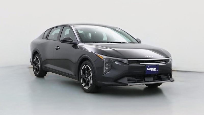 2025 Kia K4 LXS Hero Image