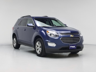 2017 Chevrolet Equinox LT -
                Naperville, IL