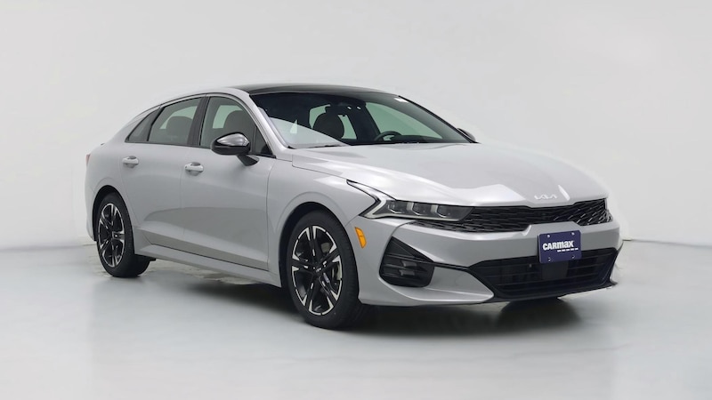 2023 Kia K5 GT-Line Hero Image