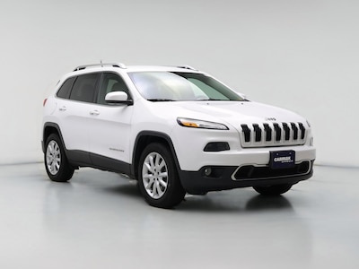 2015 Jeep Cherokee Limited Edition -
                  Kenosha, WI