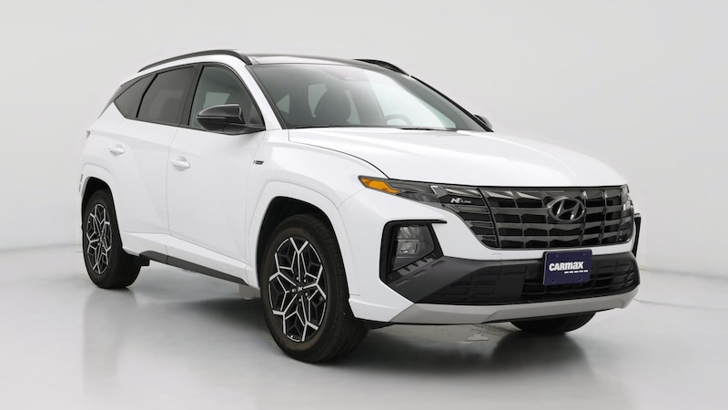2023 Hyundai Tucson N Line Hero Image