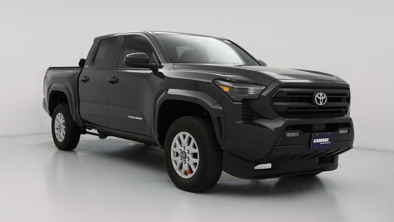 2024 Toyota Tacoma SR5 Hero Image