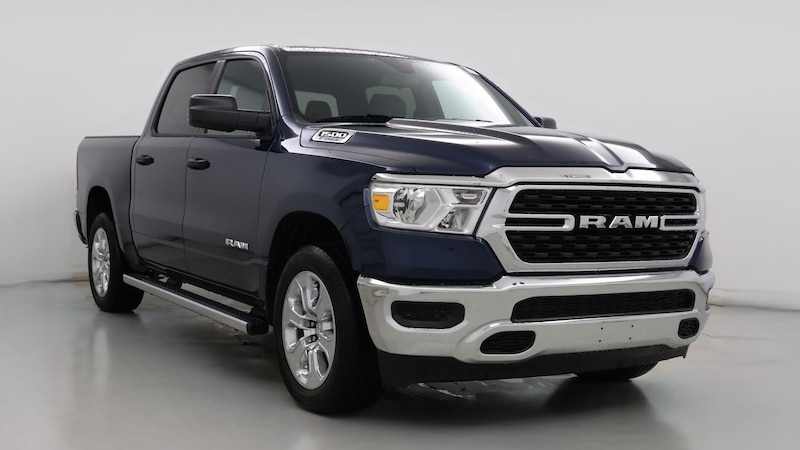 2024 RAM 1500 Big Horn Hero Image