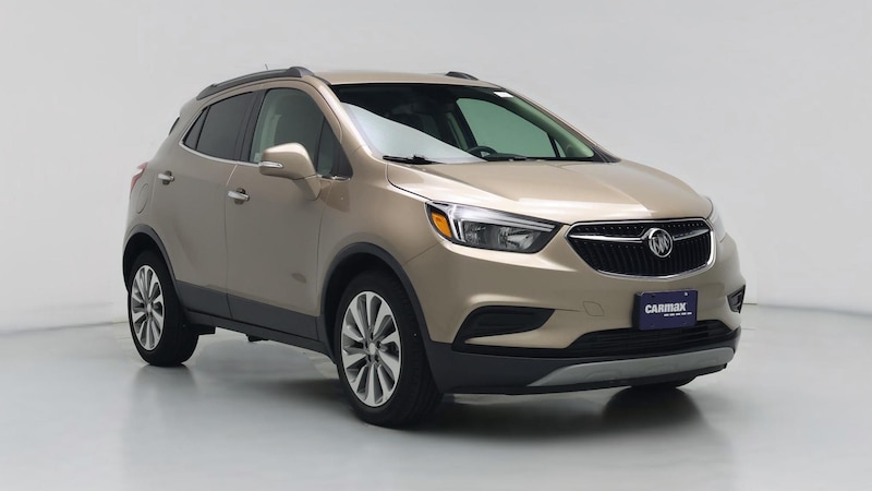 2018 Buick Encore Preferred Hero Image