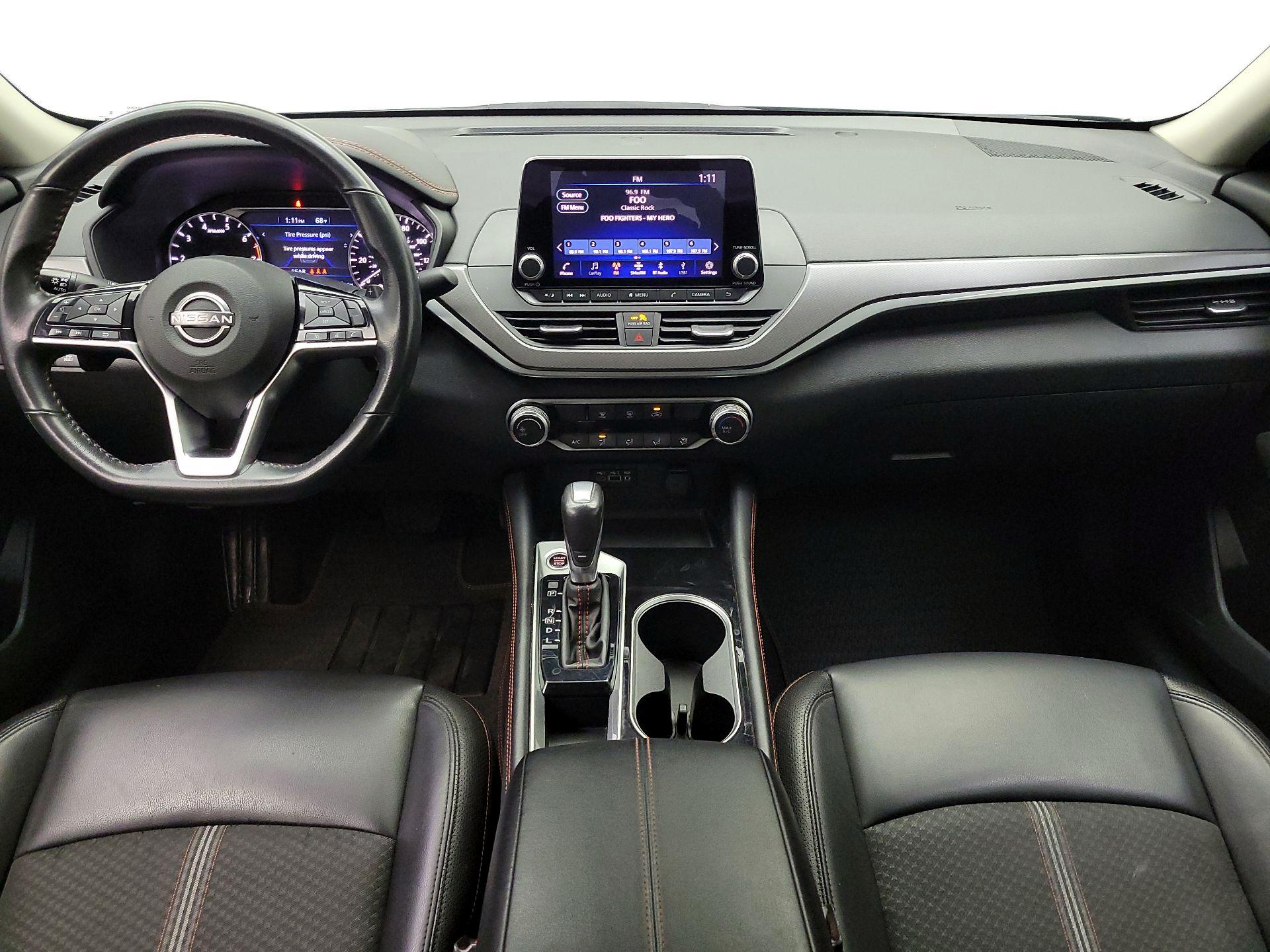 Thumbnail: 2023 Nissan Altima - 9