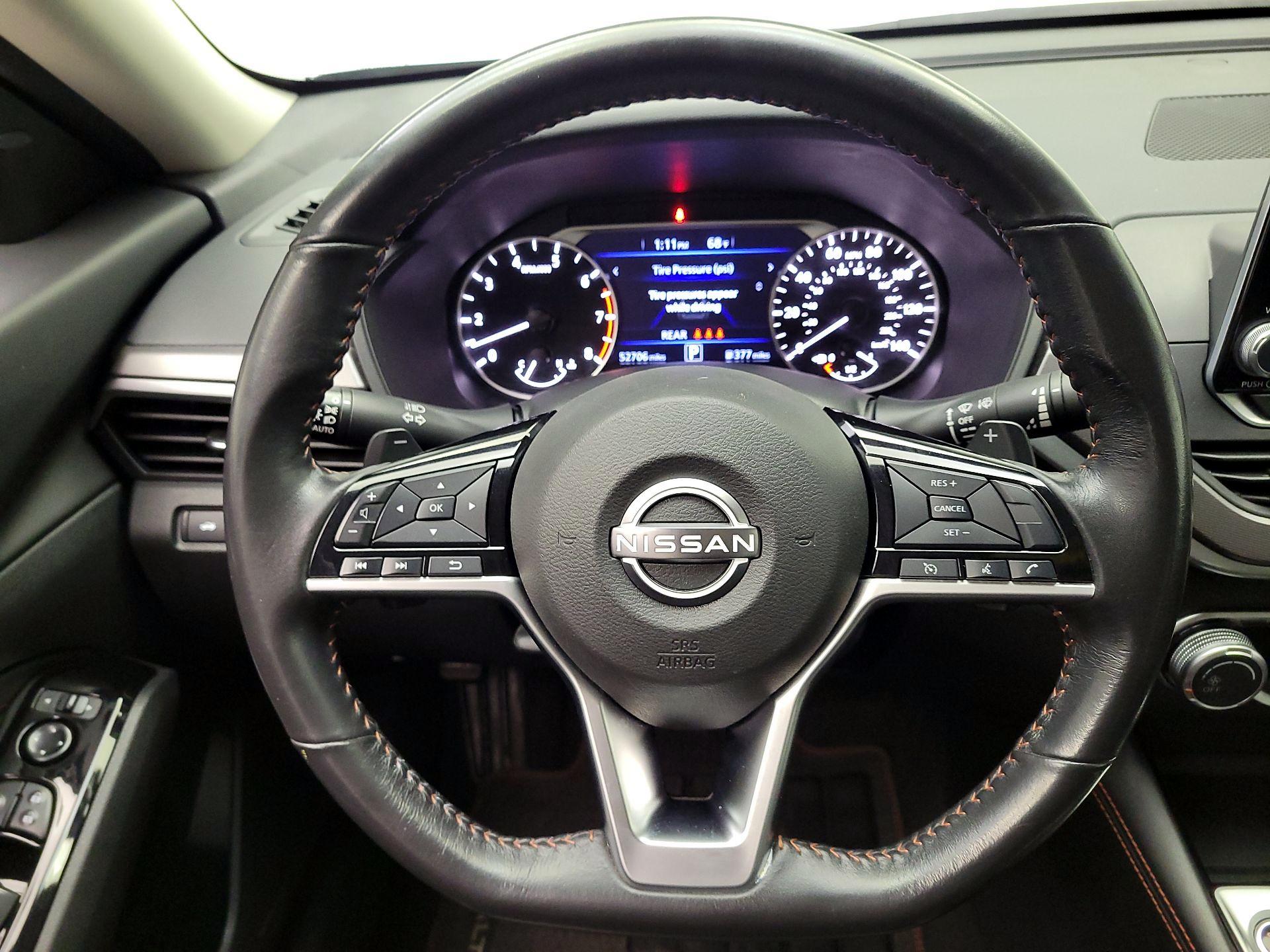 Thumbnail: 2023 Nissan Altima - 10
