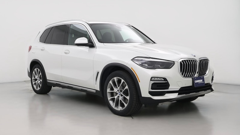 2019 BMW X5 xDrive40i Hero Image