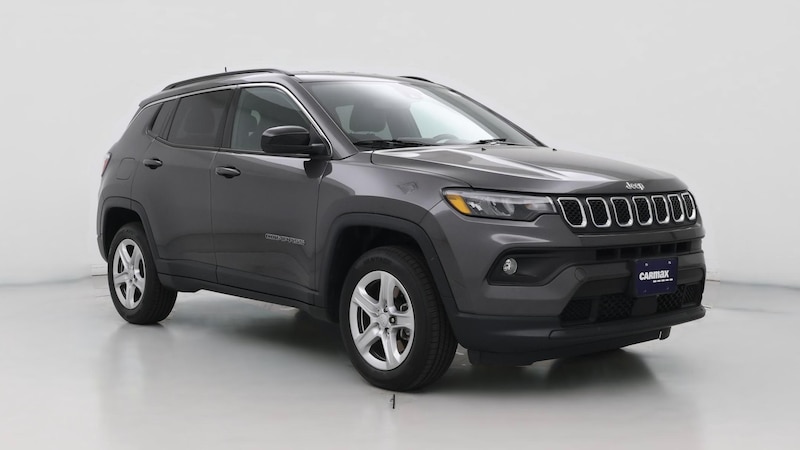 2023 Jeep Compass Latitude Hero Image