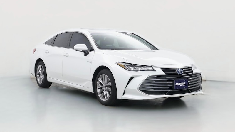2021 Toyota Avalon XLE Hero Image