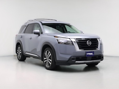 2024 Nissan Pathfinder Platinum -
                  Schaumburg, IL