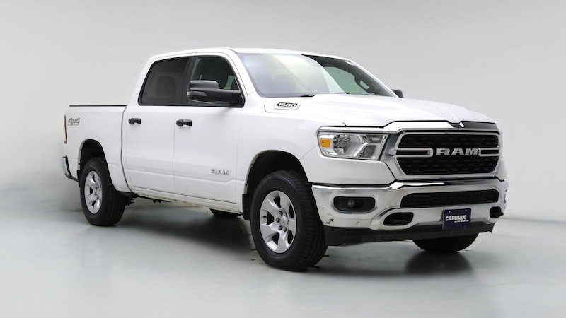 2023 RAM 1500 Big Horn Hero Image