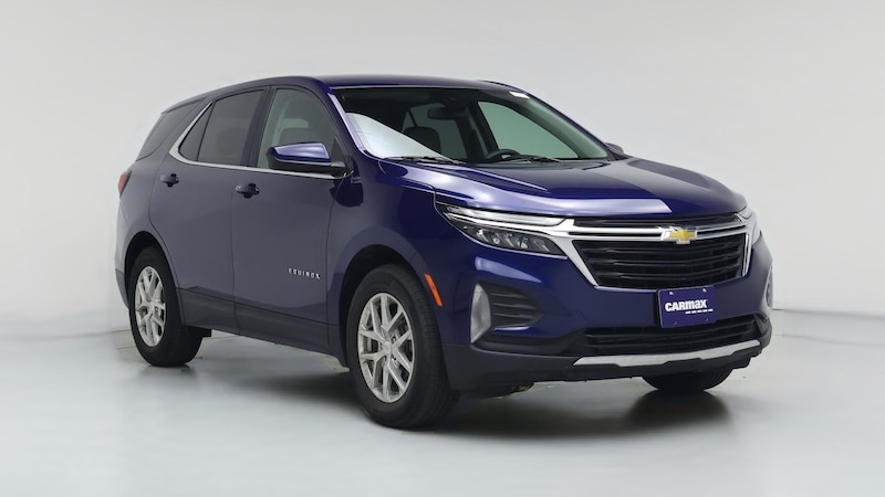 2022 Chevrolet Equinox LT Hero Image