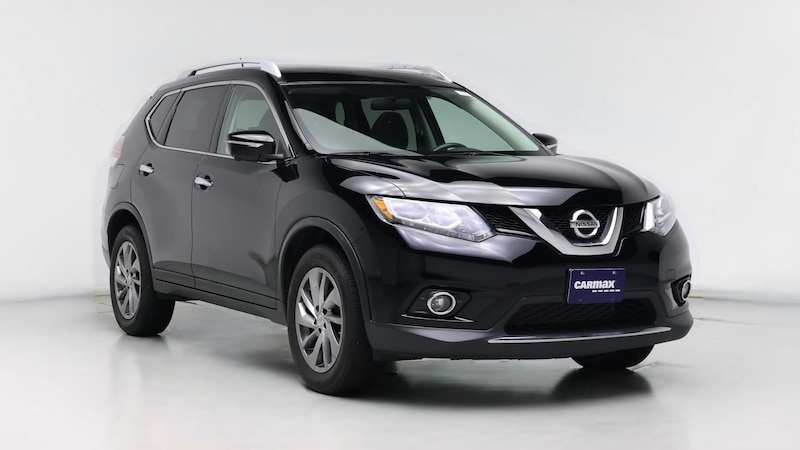 2014 Nissan Rogue SL Hero Image