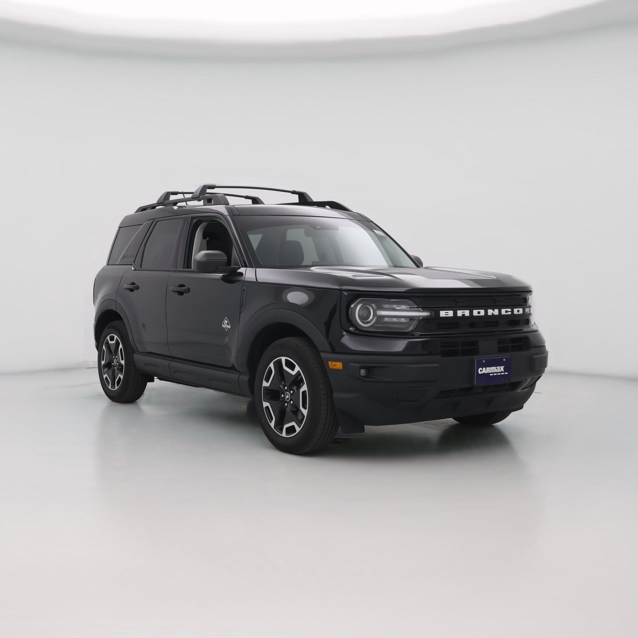 Thumbnail: 2023 Ford Bronco Sport - 1
