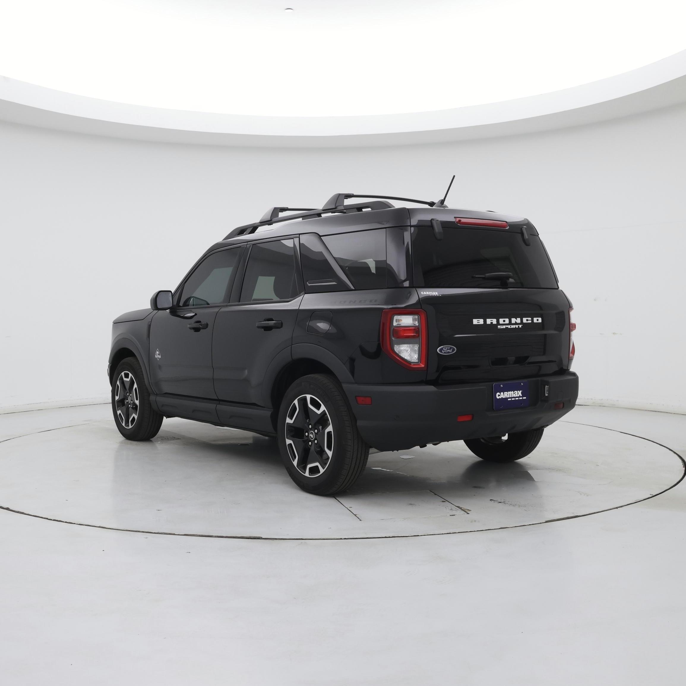 Thumbnail: 2023 Ford Bronco Sport - 2