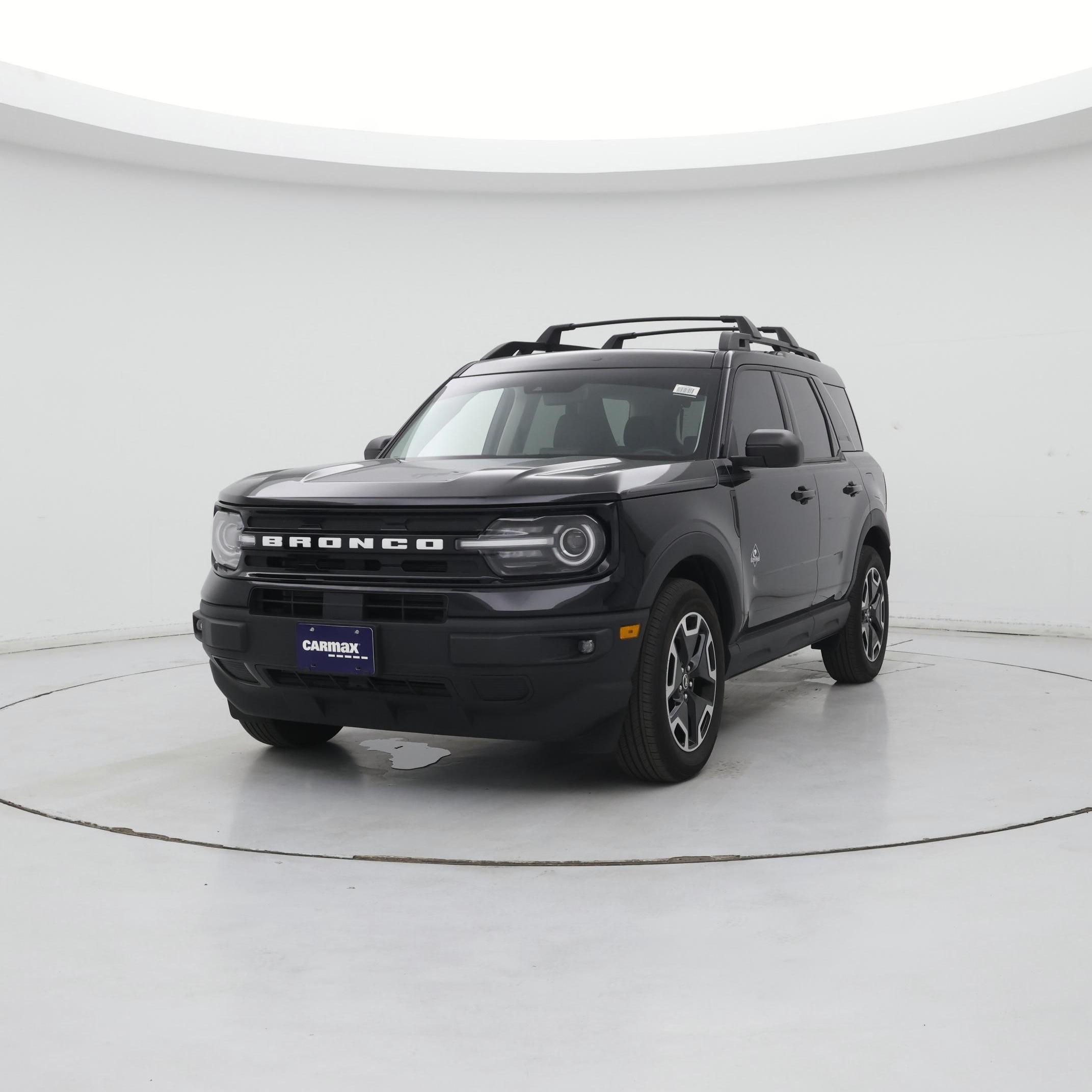 Thumbnail: 2023 Ford Bronco Sport - 4