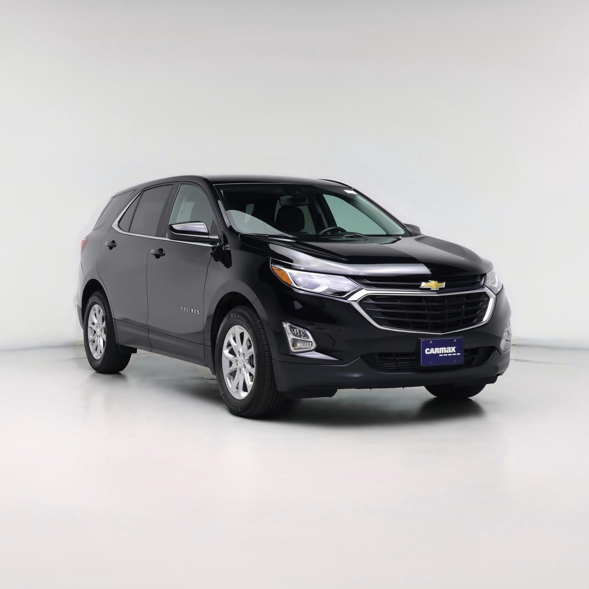 Thumbnail: 2021 Chevrolet Equinox - 1