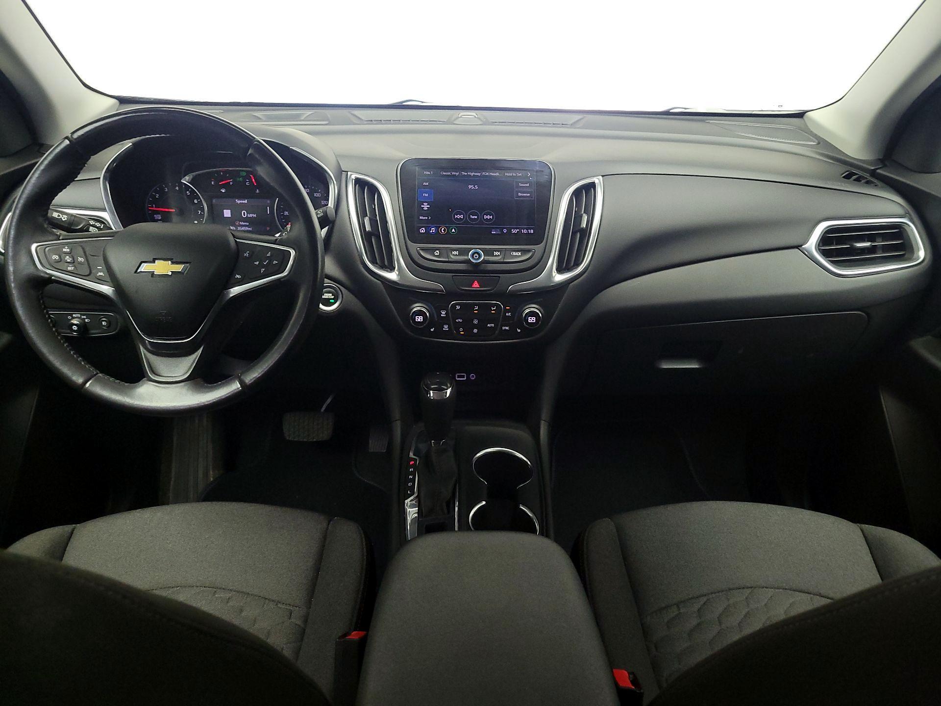 Thumbnail: 2021 Chevrolet Equinox - 9