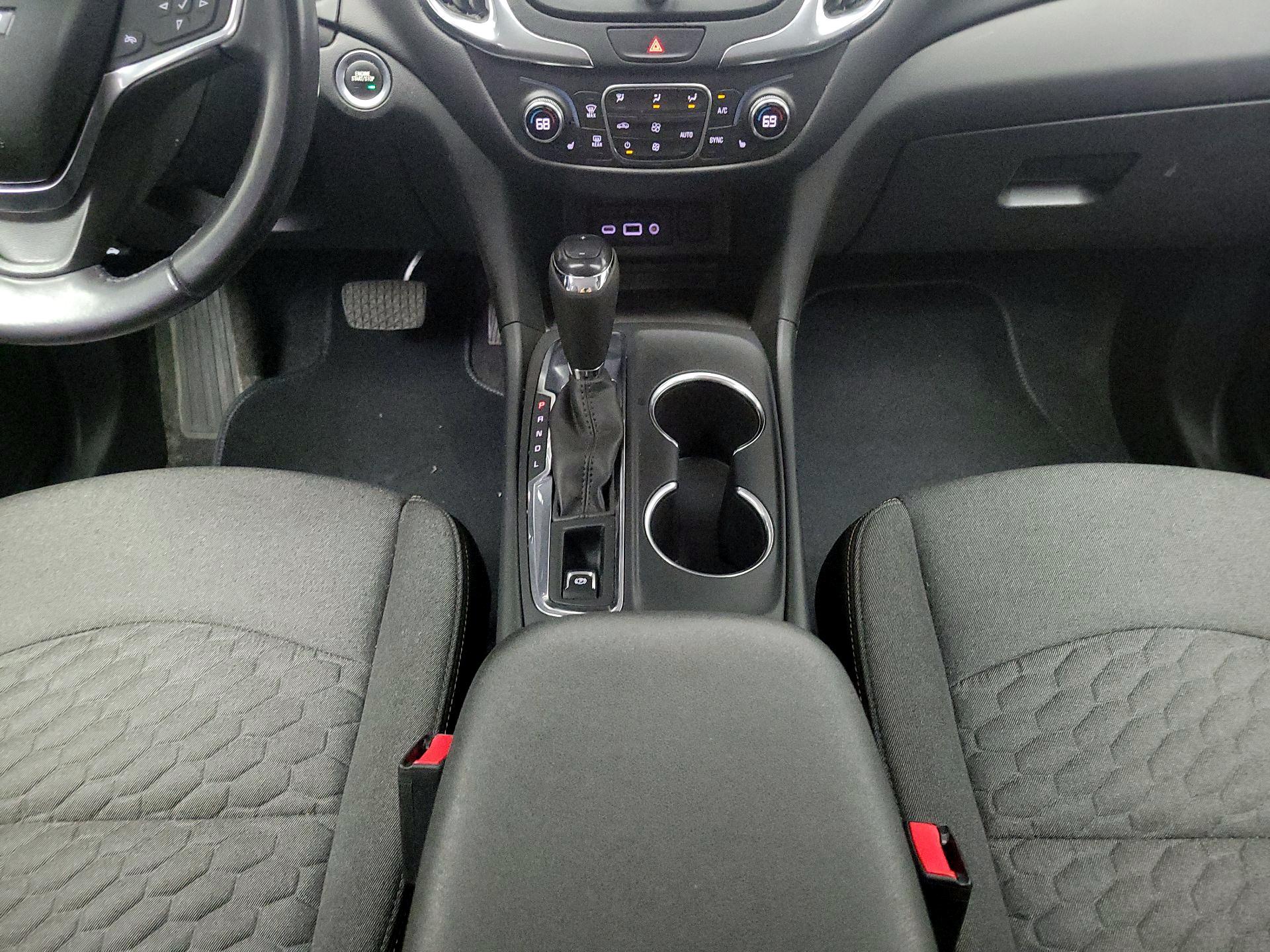 Thumbnail: 2021 Chevrolet Equinox - 18