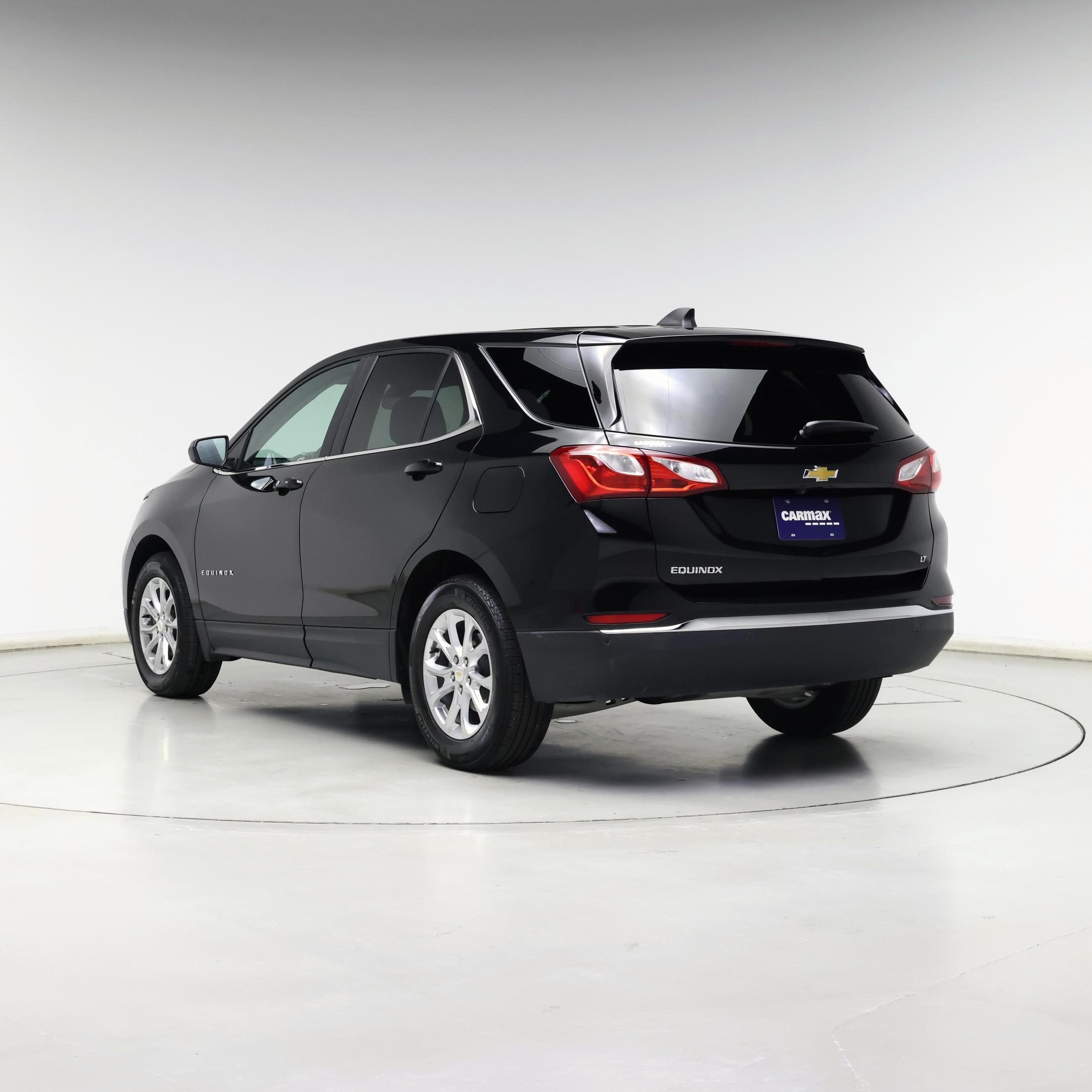 Thumbnail: 2021 Chevrolet Equinox - 2