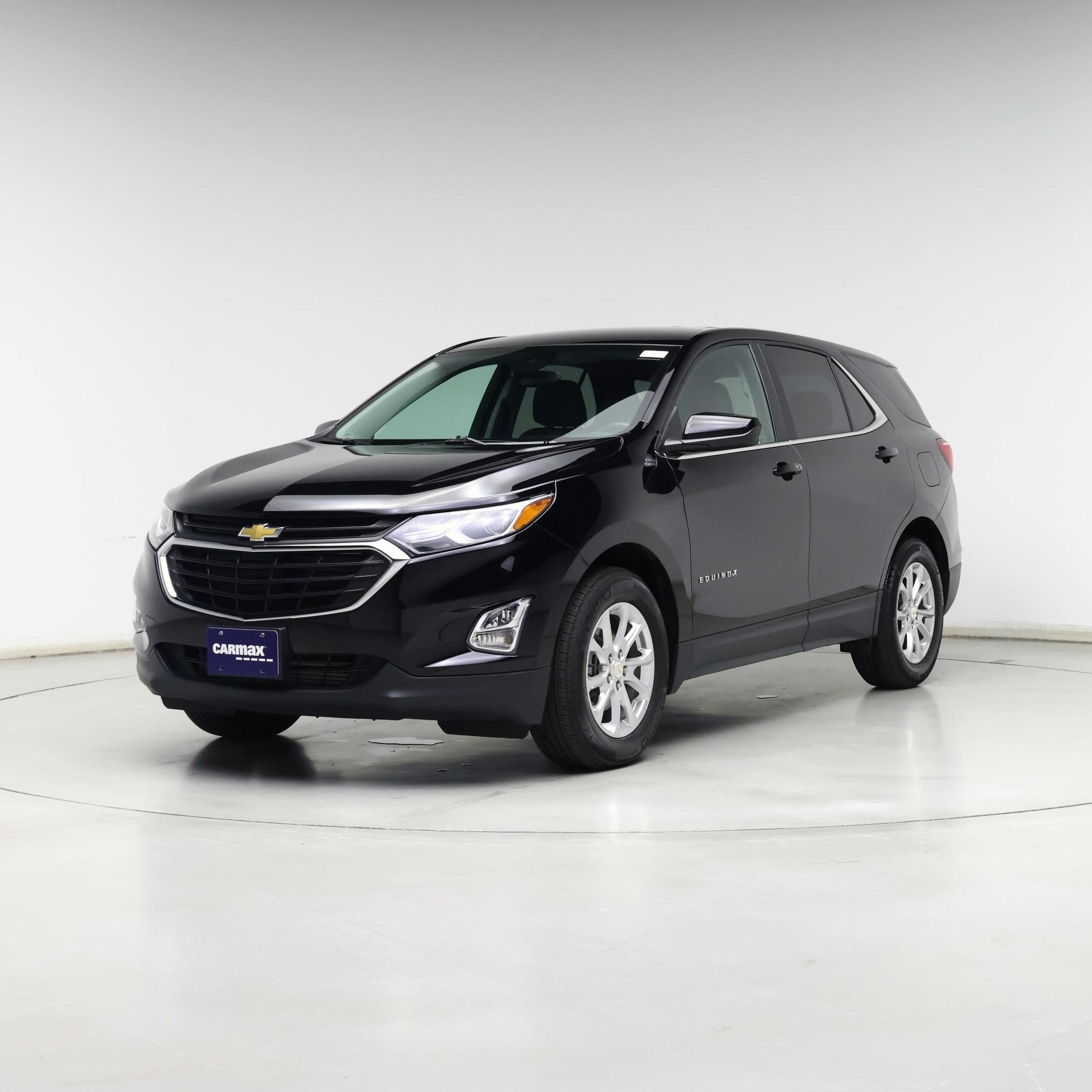 Thumbnail: 2021 Chevrolet Equinox - 4