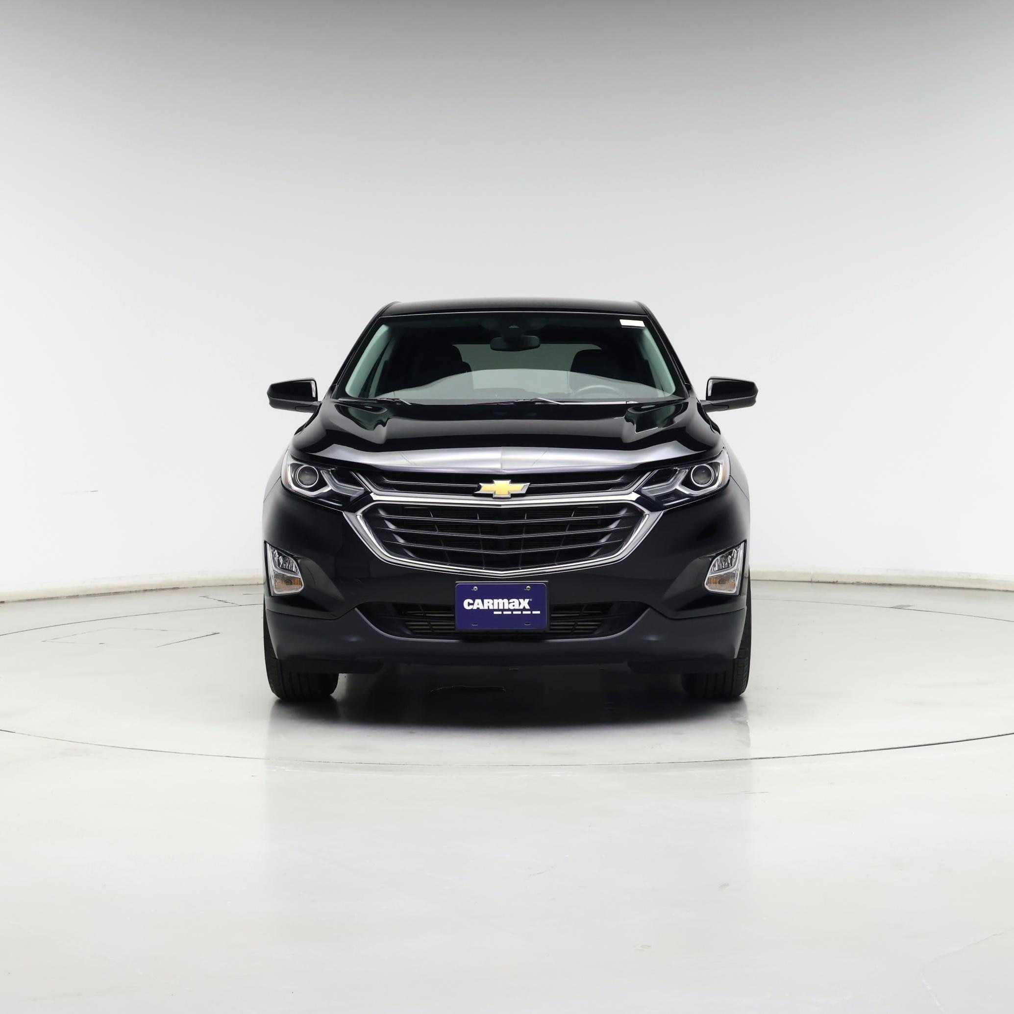 Thumbnail: 2021 Chevrolet Equinox - 5